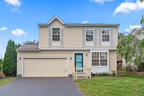 Photo of 3325 Paradise Avenue, Hilliard, OH 43026 (MLS # 226033334)