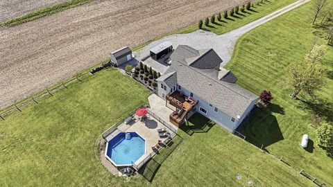 Tiny photo for 1430 Eckard Road, Centerburg, OH 43011 (MLS # 226014908)