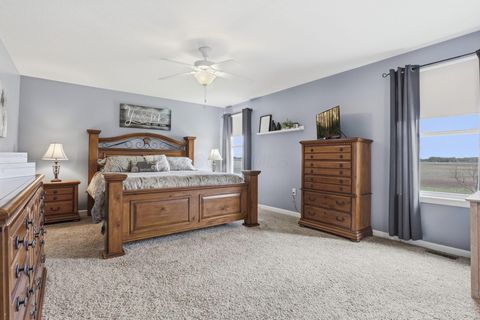 Tiny photo for 1430 Eckard Road, Centerburg, OH 43011 (MLS # 226014908)