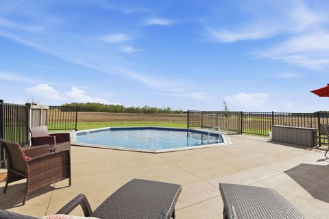 Tiny photo for 1430 Eckard Road, Centerburg, OH 43011 (MLS # 226014908)