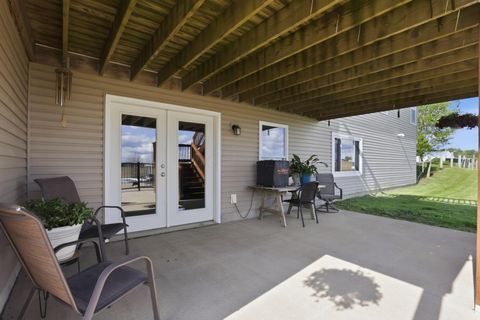 Tiny photo for 1430 Eckard Road, Centerburg, OH 43011 (MLS # 226014908)