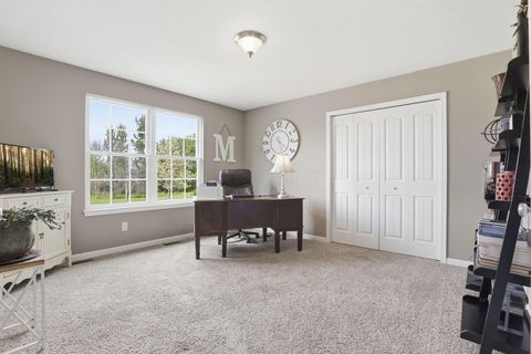 Tiny photo for 1430 Eckard Road, Centerburg, OH 43011 (MLS # 226014908)