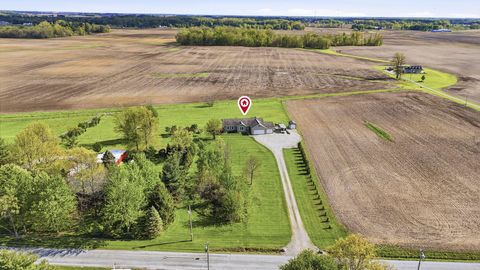 Tiny photo for 1430 Eckard Road, Centerburg, OH 43011 (MLS # 226014908)