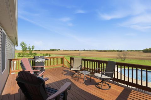Tiny photo for 1430 Eckard Road, Centerburg, OH 43011 (MLS # 226014908)