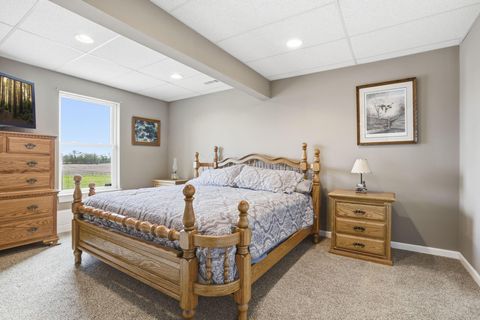 Tiny photo for 1430 Eckard Road, Centerburg, OH 43011 (MLS # 226014908)