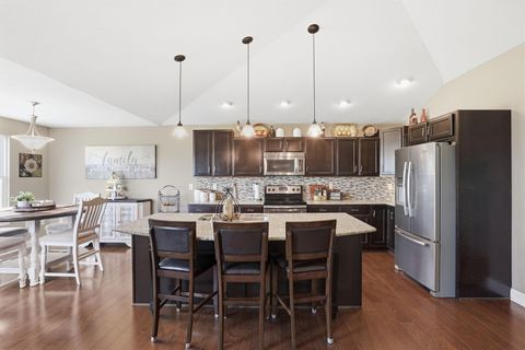 Tiny photo for 1430 Eckard Road, Centerburg, OH 43011 (MLS # 226014908)