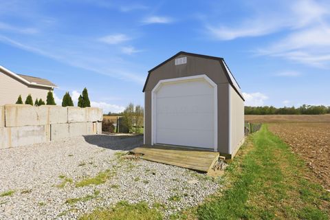 Tiny photo for 1430 Eckard Road, Centerburg, OH 43011 (MLS # 226014908)