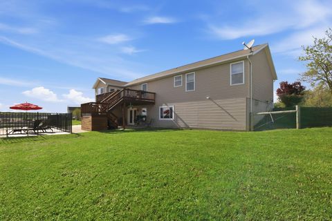 Tiny photo for 1430 Eckard Road, Centerburg, OH 43011 (MLS # 226014908)