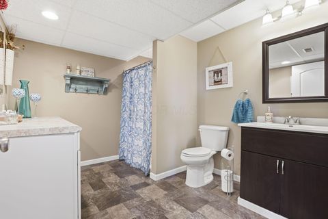 Tiny photo for 1430 Eckard Road, Centerburg, OH 43011 (MLS # 226014908)