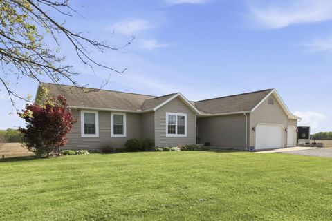 Tiny photo for 1430 Eckard Road, Centerburg, OH 43011 (MLS # 226014908)
