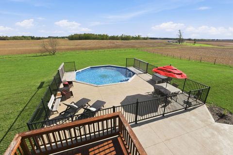 Tiny photo for 1430 Eckard Road, Centerburg, OH 43011 (MLS # 226014908)