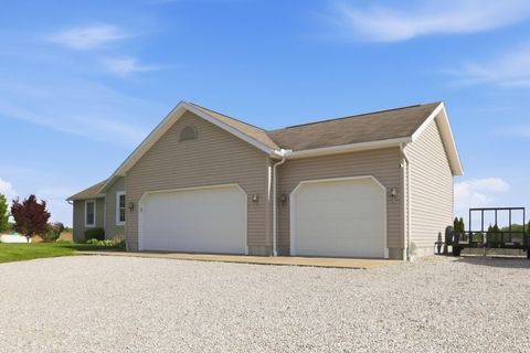 Tiny photo for 1430 Eckard Road, Centerburg, OH 43011 (MLS # 226014908)