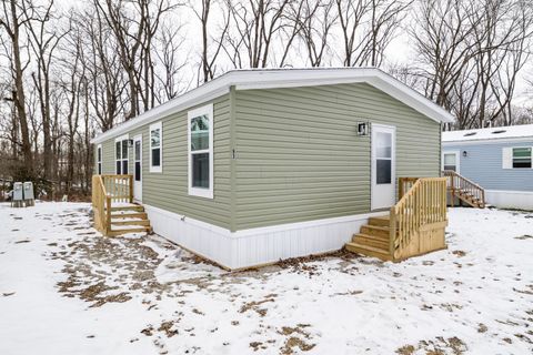 Photo of 7394 State Route 97 Lot 093, Mansfield, OH 44903 (MLS # 226001476)