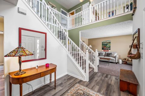 Tiny photo for 161 Chestnut Estates Drive, Commercial Point, OH 43116 (MLS # 226003005)