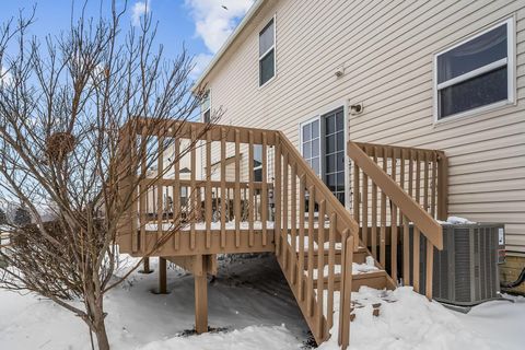 Tiny photo for 161 Chestnut Estates Drive, Commercial Point, OH 43116 (MLS # 226003005)