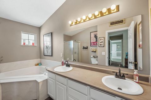 Tiny photo for 161 Chestnut Estates Drive, Commercial Point, OH 43116 (MLS # 226003005)