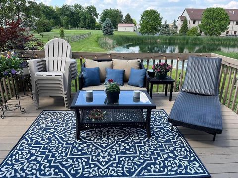 Tiny photo for 161 Chestnut Estates Drive, Commercial Point, OH 43116 (MLS # 226003005)