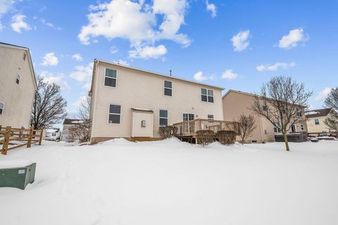 Tiny photo for 161 Chestnut Estates Drive, Commercial Point, OH 43116 (MLS # 226003005)
