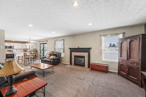 Tiny photo for 161 Chestnut Estates Drive, Commercial Point, OH 43116 (MLS # 226003005)