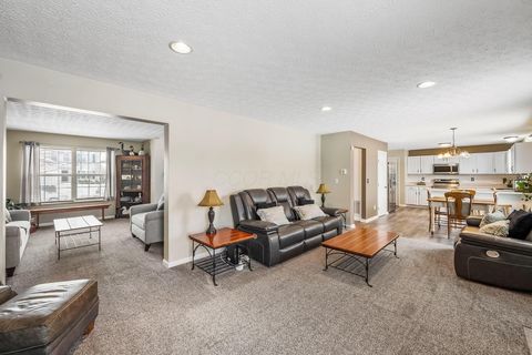 Tiny photo for 161 Chestnut Estates Drive, Commercial Point, OH 43116 (MLS # 226003005)