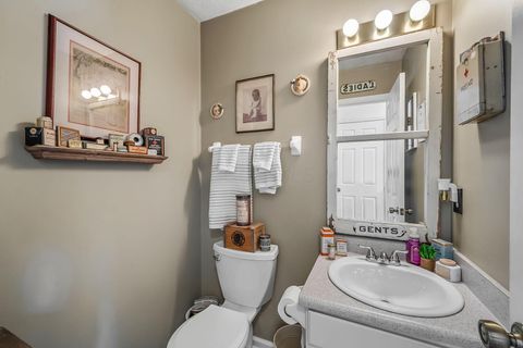 Tiny photo for 161 Chestnut Estates Drive, Commercial Point, OH 43116 (MLS # 226003005)