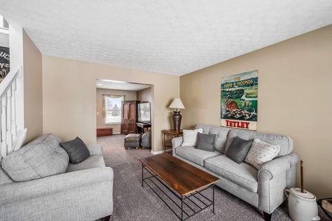 Tiny photo for 161 Chestnut Estates Drive, Commercial Point, OH 43116 (MLS # 226003005)