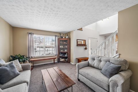 Tiny photo for 161 Chestnut Estates Drive, Commercial Point, OH 43116 (MLS # 226003005)