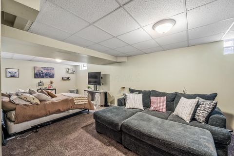 Tiny photo for 161 Chestnut Estates Drive, Commercial Point, OH 43116 (MLS # 226003005)