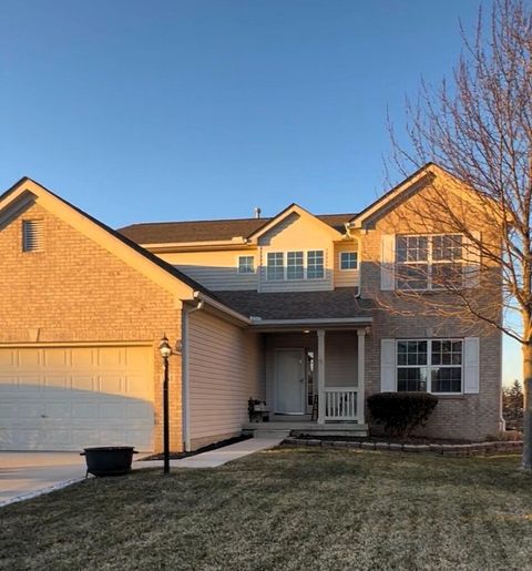 Photo of 161 Chestnut Estates Drive, Commercial Point, OH 43116 (MLS # 226003005)