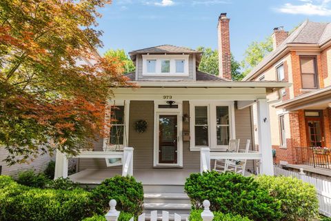 Photo of 373 Stewart Avenue, Columbus, OH 43206 (MLS # 226022409)