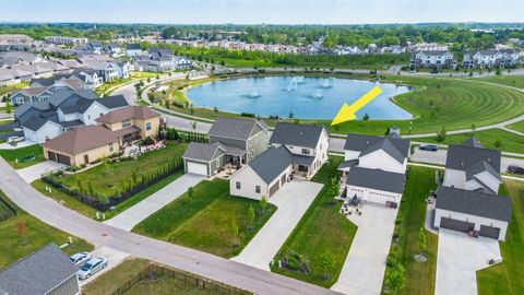 Tiny photo for 3660 Beulah Park Drive, Grove City, OH 43123 (MLS # 226024906)
