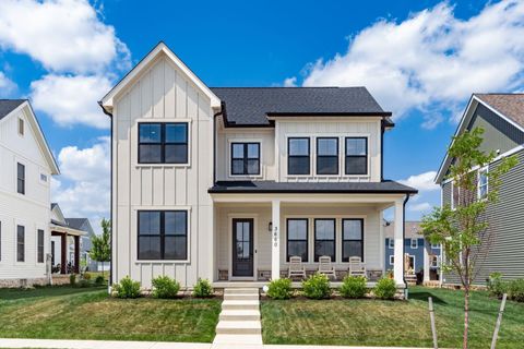 Tiny photo for 3660 Beulah Park Drive, Grove City, OH 43123 (MLS # 226024906)