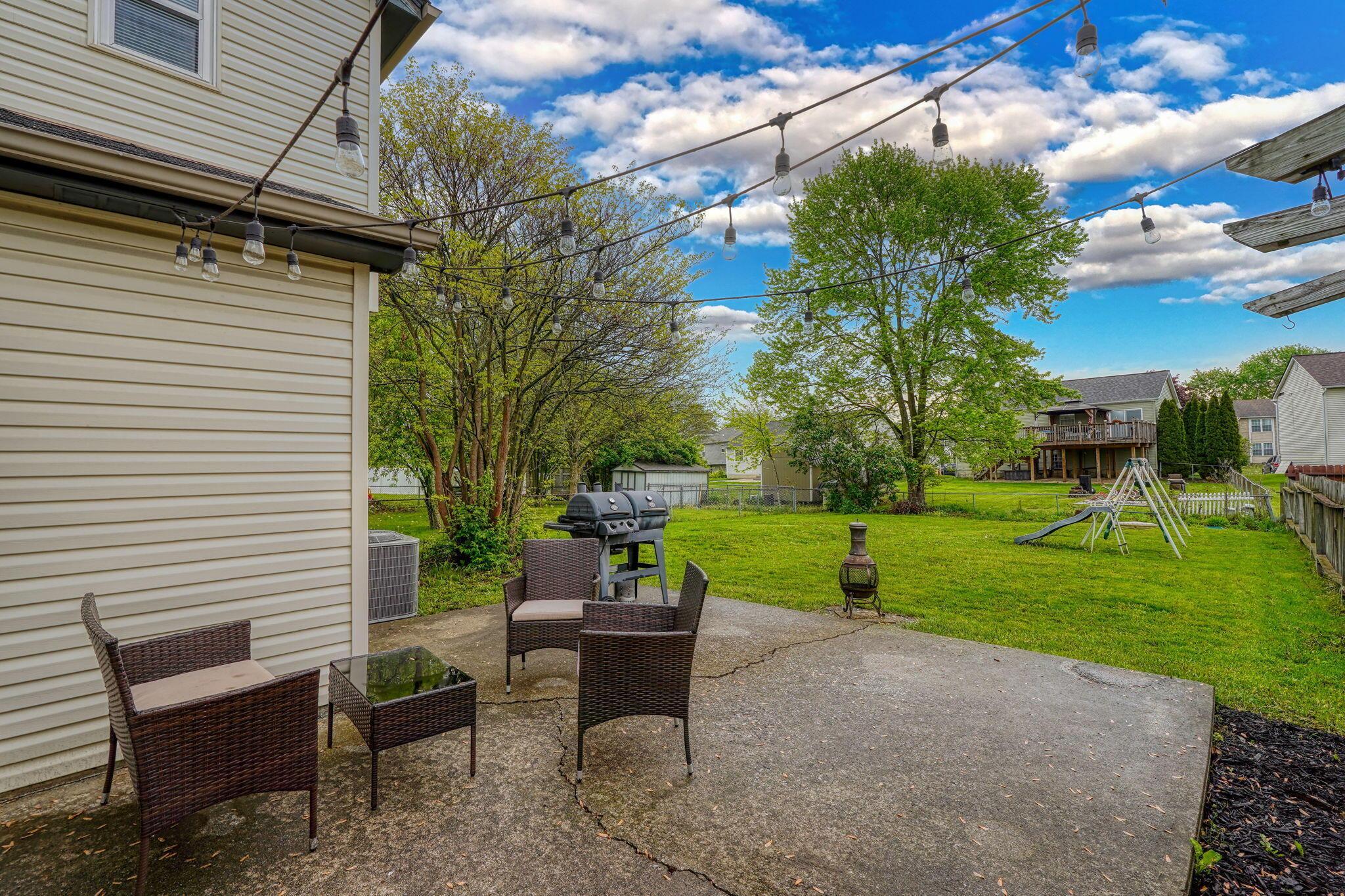 1660 Ringfield Drive, Galloway, Ohio image 24