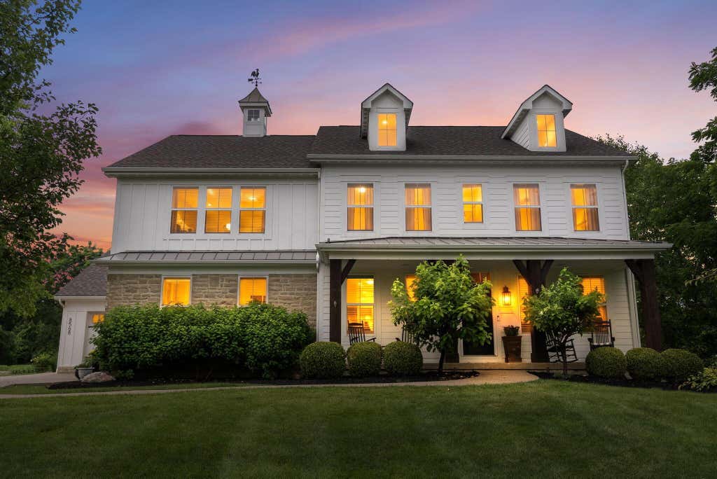 Photo of 8568 Liberty Road N, Powell, OH 43065 (MLS # 226023068)