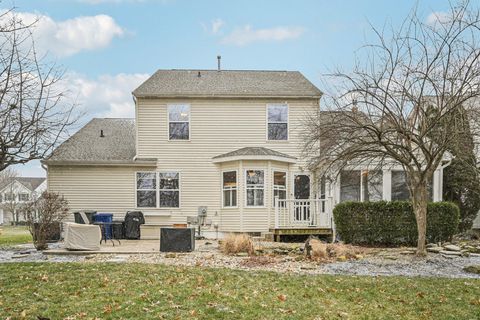 Tiny photo for 6034 Tetlin Field Drive, New Albany, OH 43054 (MLS # 225046408)