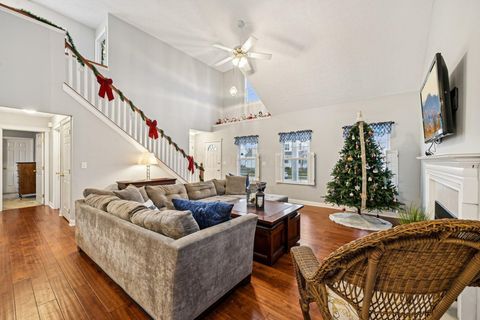 Tiny photo for 6034 Tetlin Field Drive, New Albany, OH 43054 (MLS # 225046408)