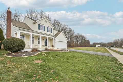 Tiny photo for 6034 Tetlin Field Drive, New Albany, OH 43054 (MLS # 225046408)