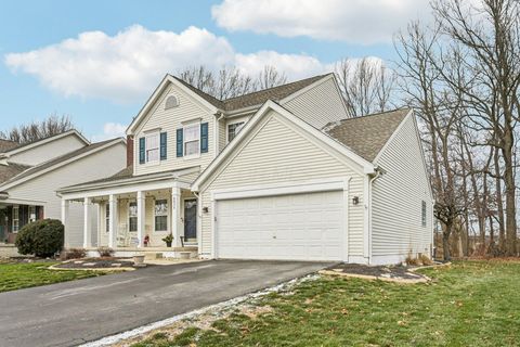 Tiny photo for 6034 Tetlin Field Drive, New Albany, OH 43054 (MLS # 225046408)