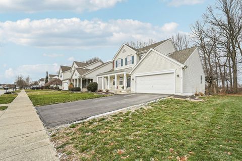 Tiny photo for 6034 Tetlin Field Drive, New Albany, OH 43054 (MLS # 225046408)