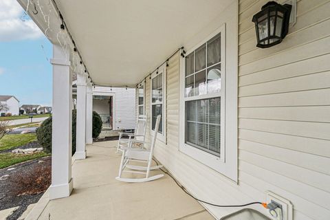 Tiny photo for 6034 Tetlin Field Drive, New Albany, OH 43054 (MLS # 225046408)