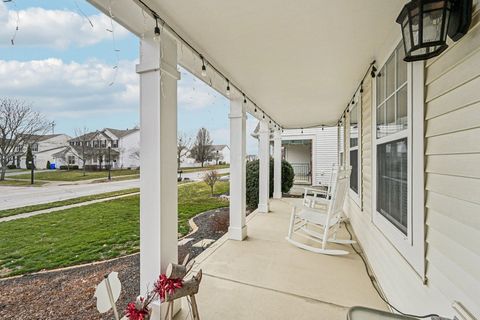 Tiny photo for 6034 Tetlin Field Drive, New Albany, OH 43054 (MLS # 225046408)