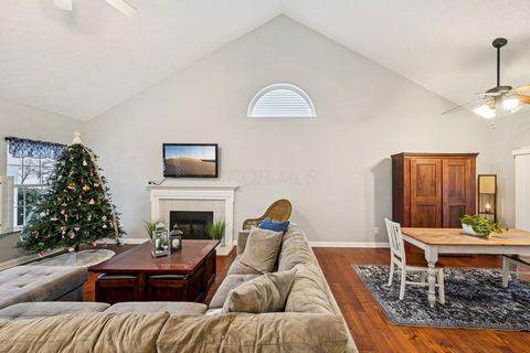 Tiny photo for 6034 Tetlin Field Drive, New Albany, OH 43054 (MLS # 225046408)