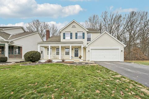 Tiny photo for 6034 Tetlin Field Drive, New Albany, OH 43054 (MLS # 225046408)