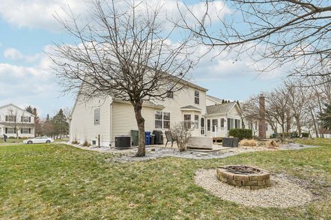 Tiny photo for 6034 Tetlin Field Drive, New Albany, OH 43054 (MLS # 225046408)