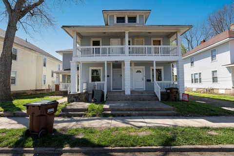 Photo of 1317 Clifton Avenue, Springfield, OH 45505 (MLS # 226011292)