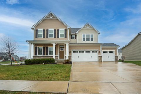 Photo of 801 Blackmore Drive, Delaware, OH 43015 (MLS # 226005737)