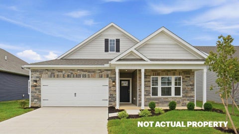 Photo of 571 Darliene Drive, Plain City, OH 43064 (MLS # 226039829)