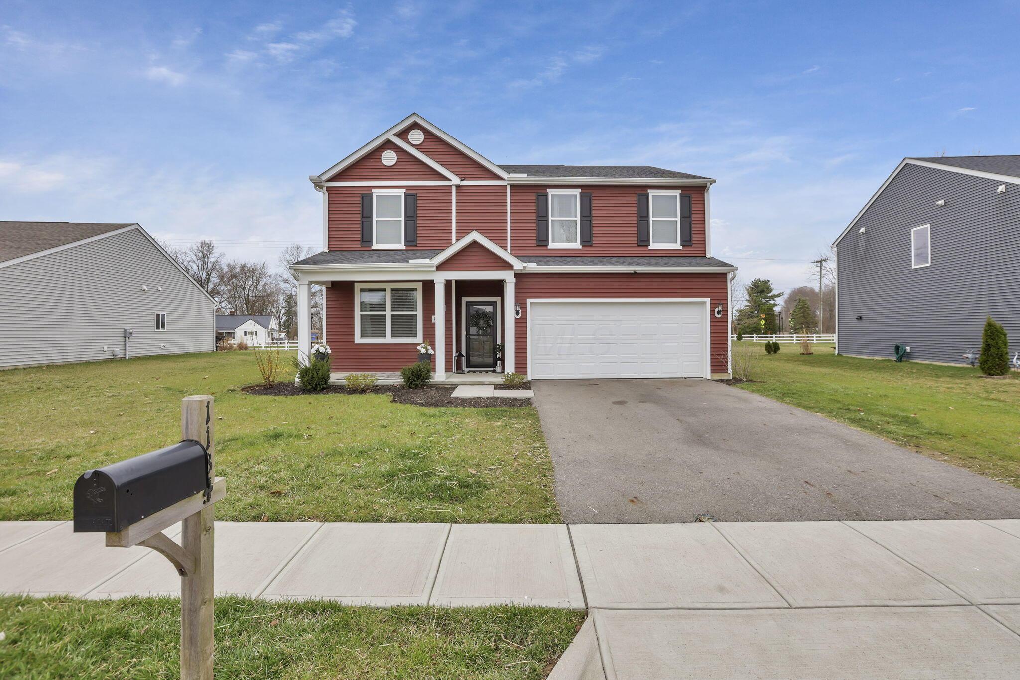 1134 Lake Forest Drive, Hebron, Ohio image 2
