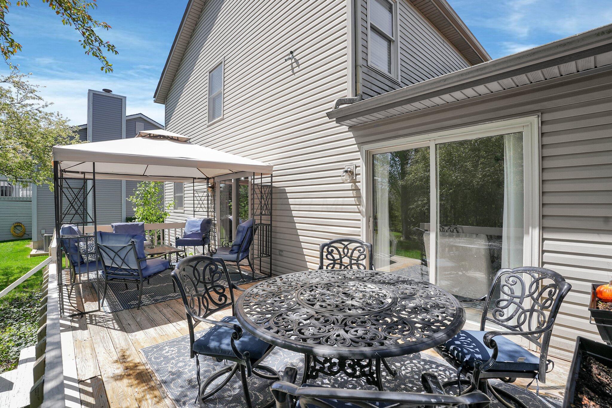 515 Carriage Drive, Plain City, Ohio image 40