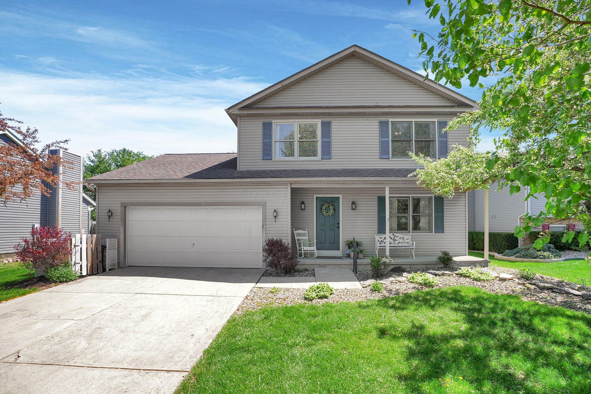 515 Carriage Drive, Plain City, Ohio image 2